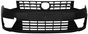 SCHWARZE FRONTSTOßSTANGE - VOLKSWAGEN - Caddy 2015 - 2K5807217J9B9 - Bild 1 von 6