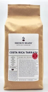 2-40lb Costa Rica Tarrazu * Specialty Grade * Premium Unroasted Green Coffee - Picture 1 of 5