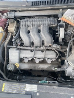 Engine Gasoline 3.0L VIN 1 8th Digit Fits 06-07 ESCAPE/MARINER/TRIBUTE - Image 1 of 3