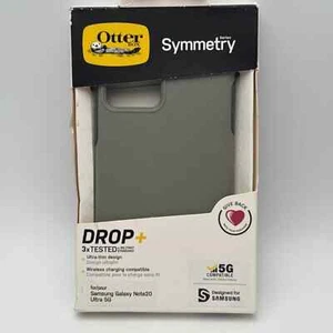 OtterBox Symmetry Earl Gray Case Cover for Samsung Galaxy Note 20 Ultra 5G - Picture 1 of 10