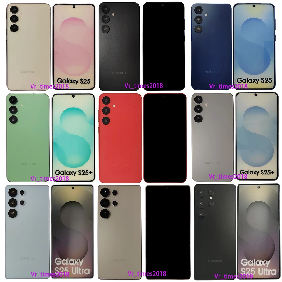 Handy DUMMY Attrappe Requisiten Fake phone Für Samsung S25 Ultra A16 A26 A36 A56 - Bild 1 von 4