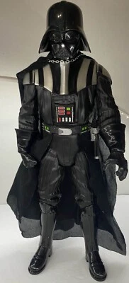 Star Wars Darth Vader 20" Jakks Pacific 2014 Lucasfilm Ltd Action Figure - Image 1 of 4
