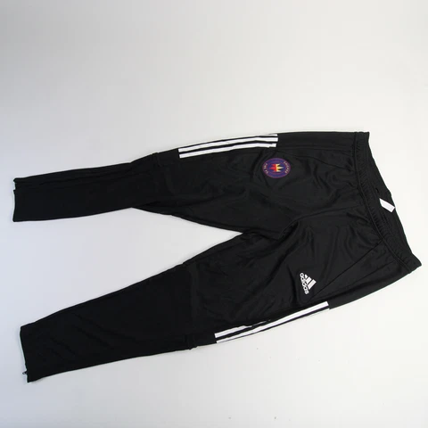 Chicago Fire adidas Aeroready Athletic Pants Men's Black New Cover