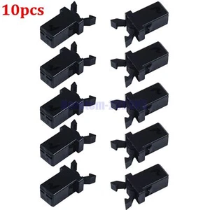 10 pestillos push to lock reparación repuesto para bandeja Synology tipo D3 D5 D6 - Imagen 1 de 10