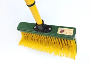 Krallenbesen Hof & Garten 30cm- Original Fritze® Krallenbesen - Bild 1 von 6