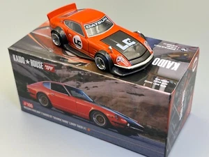 Datsun 240Z "Orange Bang" Modified Nissan Fairlady Z Speed Hunters - Picture 1 of 15