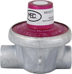 Marshall Excelsior MEGR-130-30 High Pressure Fixed Regulator - Picture 1 of 1