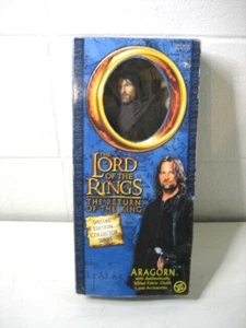 12 ZOLL ARAGORN SPECIAL EDITION SAMMLERSERIE. DIE RÜCKKEHR DES KÖNIGS - Bild 1 von 4
