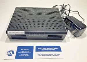 AER1650 Cradlepoint Wireless Router - Picture 1 of 5