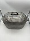 Wagner Ware Magnalite  Roaster Dutch Oven Roaster W Lid
