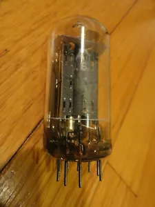 Used Zenith 6AY3 Radio Tube, RECENTLY TESTED Good! - Picture 1 of 2