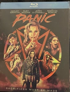 Satanic Panic (aka Panic) (2019, Widescreen) [Blu-ray] w/slipcover *Combine Ship - Imagen 1 de 1