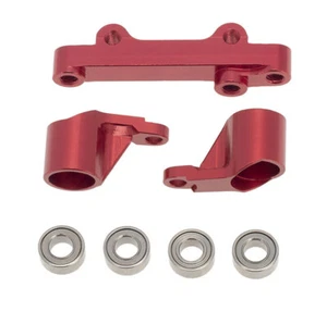 Alloy Machined Steering Bellcrank Set for Losi 1/18 Mini-T 2.0 - Picture 1 of 1