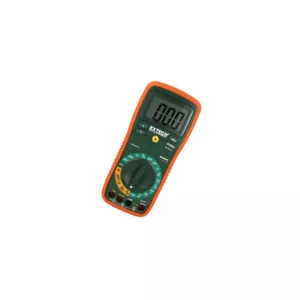 EX410A Digitaler Multimeter LCD (2000),beleuchtet VAC: 1m-2/200/750V EXTECH - Bild 1 von 1