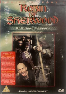 Robin Of Sherwood - Series 3 - Part 1 - Episodes 1 To 6 [1984] [DVD] - Bild 1 von 1