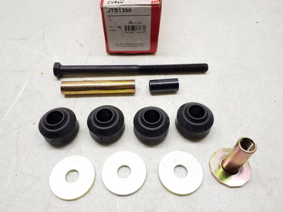 Barra estabilizadora de suspensión JTS1390 TRW enlace envío gratuito devoluciones gratuitas  Foto 1 de 2
