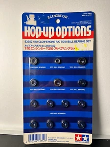 Tamiya 53352 - TG10 Ball Bearing Set OP-352 Rare! - Picture 1 of 2