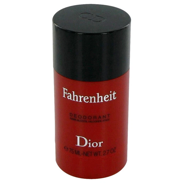 Дезодорант-палочка для мужчин Fahrenheit от Christian Dior 2,7 унции/80 мл - Изображение 1 из 1