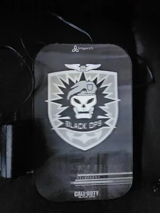 Call Of Duty: Black Ops Stealth Inductive Charger For Wii USED - Picture 1 of 3