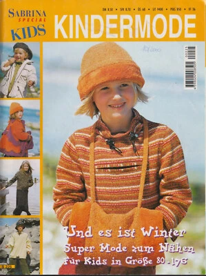 SABRINA Spezial  Kids S225   / Größe siehe Foto 2 + 3 - Bild 1 von 3