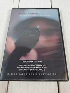 Blood Brothers How Our Children Became Killers Documentary DVD 2013 St. Louis - Picture 1 of 3