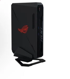 ASUS ROG NUC 970 Full System Mini PC (POWERS ON BUT BIG RED BOX ERROR) - Bild 1 von 2
