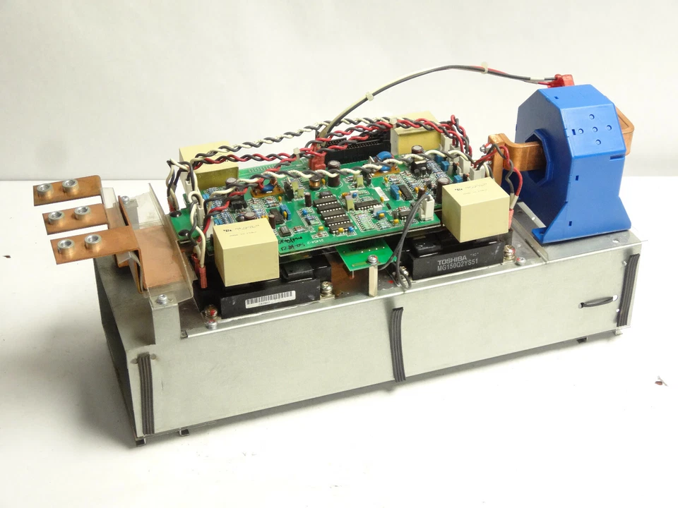 APC Silcon 80KW 208V UPS Chassis 0C0034 Assembly PCB 212454-2 - Image 1 of 4