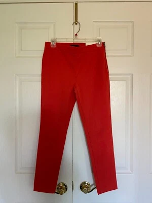 Pantalones ajustados Ann Taylor Chelsea, 4P nuevos con etiquetas Foto 1 de 3