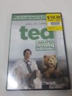 Ted 2012 DVD Movie Widescreen New Sealed