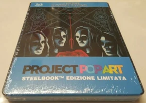 *CHIP* The Da Vinci DaVinci Code STEELBOOK Pop Art Edition (Blu-ray, Italy) - Picture 1 of 8