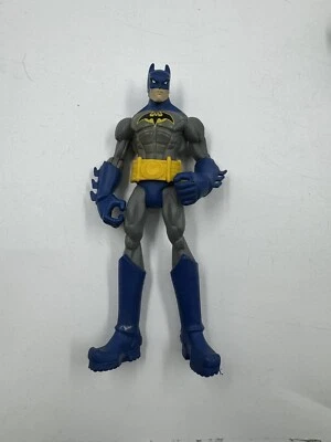 Twin Blades Batman Mega Swords Action Figure Only DC Mattel Blue 2012 - Image 1 of 2