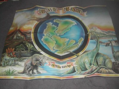 Origins Of Pre-History PC  introduction to early earth & dinosaurs game! 3.5 - Image 1 of 4