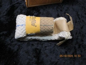 Vintage NOS Aladdin Kerosene Mantle Lamp Company Model 23 Wick Part # P.239904 - Picture 1 of 3