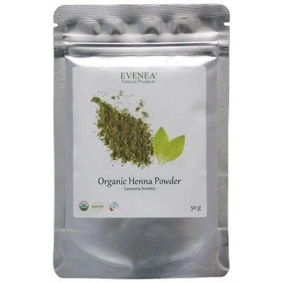 50-150g ORGANIC Rajasthani Henna Powder Triple-Sifted BAQ Lawsone Content 2.5%