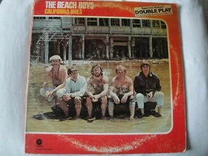 THE BEACH BOYS CALIFORNIA GIRLS ALL SUMMER LONG DOUBLE VINYL LP 1970 CAPITOL  - Picture 1 of 6