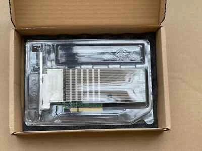 DELL 008XJ7 0K5V44 Intel X710-T4 10GbE 4-Port Ethernet Network Adapter - Image 1 of 3