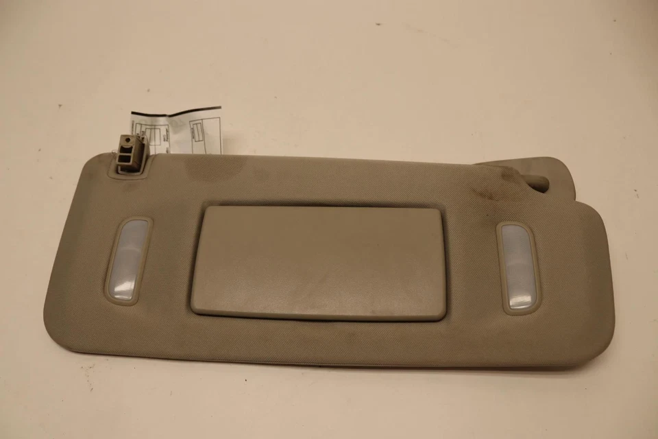 Parasol Chevy Avalanche 2007-2013 lado del pasajero delantero derecho OEM Foto 1 de 4