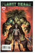Planet Skaar Prologue  1 Marvel