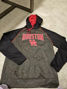 Sudadera con capucha para hombre J America Houston Cougars suéter grande polar sudadera - Imagen 1 de 3