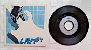 DISQUE VINYLE 45T 7" SP / LAM 84 - ROCKSTAR - 1984 Cabana Music – CA 3308 - Picture 1 of 3