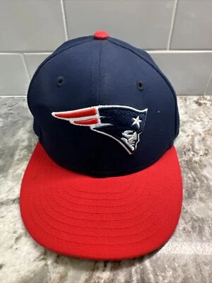 New England Patriots, Rob Gronkowski 87, New Era, gorra a presión juvenil, nueva Foto 1 de 4