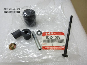 Suzuki GZ125 GZ250 Handlebar End Grip Balancer Set OEM Grip End NOS 56200-12870 - Picture 1 of 4