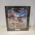 Star Wars Episode 1 Racer N64 Limited Run Collectors Edition Brand New 