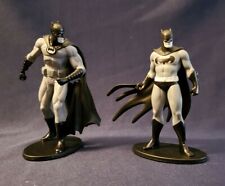 Batman Black and White Series 1 + 2 Amanda Conner + Gary Frank Figure DC Lot