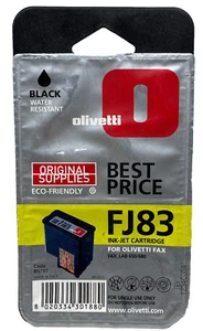 Olivetti B0797 FJ83 Cartridge Original Black Fax LAB-650/Fax-Lab 680 [A Box] - Picture 1 of 1