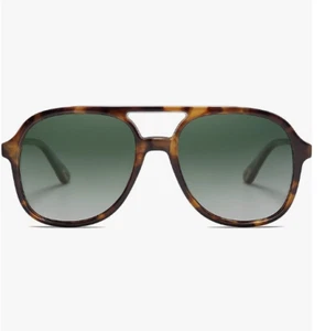 Retro Polarized Aviator Sunglasses for Women Men Classic 70s Vintage Trend SOJOS - Picture 1 of 4