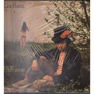 Lucio Battisti Lp Vinile Amore E Non Amore Gatefold Apribile Ricordi Sigillato - Picture 1 of 2