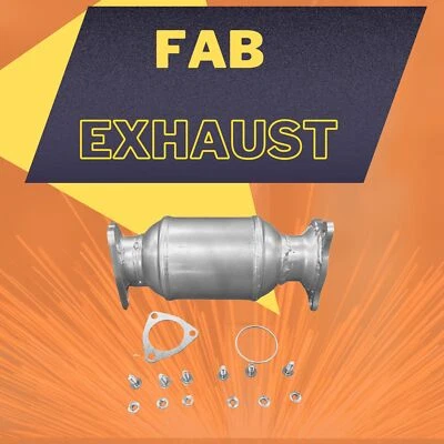 Chevrolet Orlando 2012-2014 convertidor catalítico de 2,4 L Foto 1 de 4