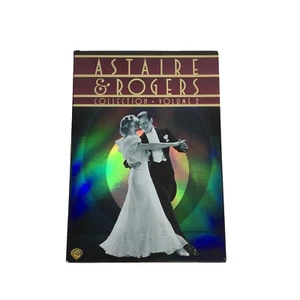 The Astaire & Rogers Collection Volume 2 DVD, 2006, 5-Disc Set Brand Like New - Imagen 1 de 16