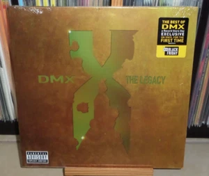 DMX THE LEGACY RSD RED LP'S PARTY UP RUFF RYDER'S ANTHEM WHAT'S MY NAME X GOIN - Picture 1 of 4